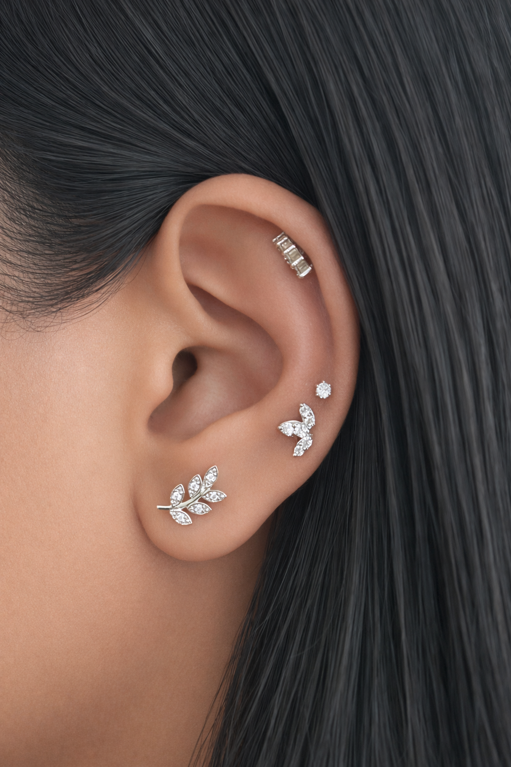 Leaf Stud