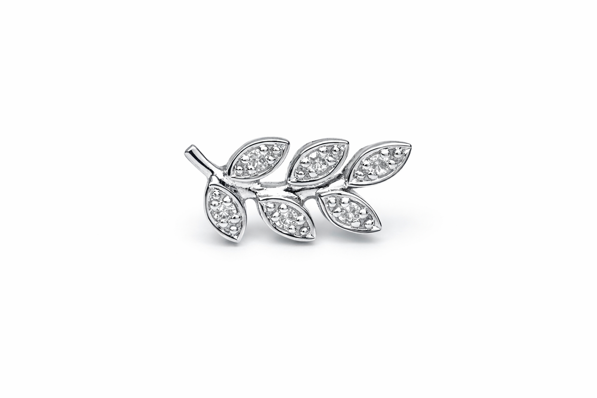Leaf Stud