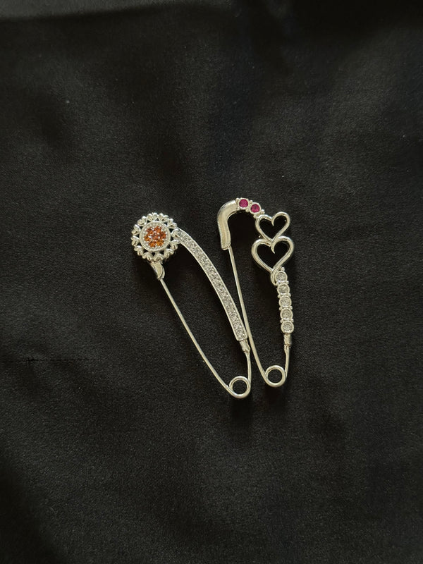 SILVER PIN – Silverly Vogue